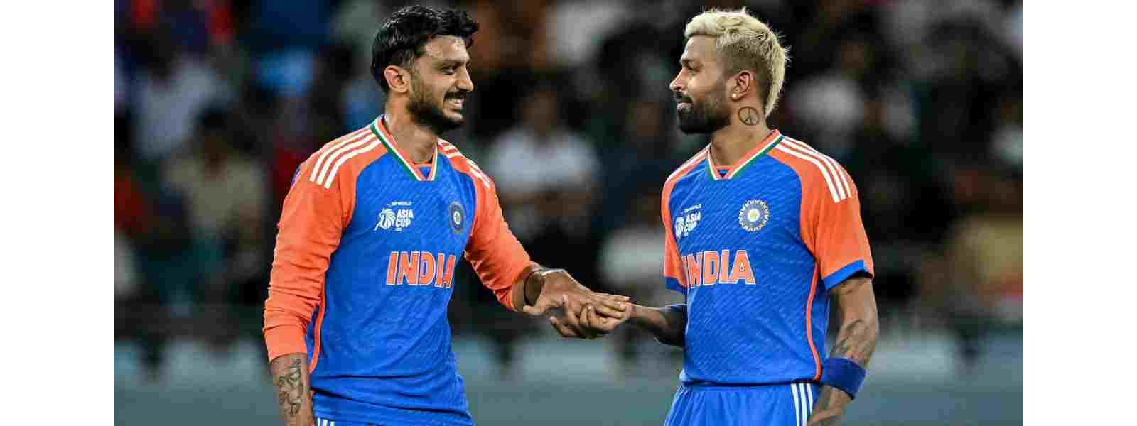 ஆசிய கிண்ண T20 : இந்தியா இறுதிப் போட்டிக்கு தகுதி